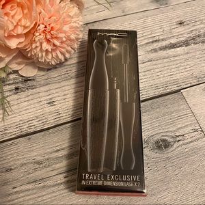 Mac Best Seller Extreme Dimension Lash set of 2